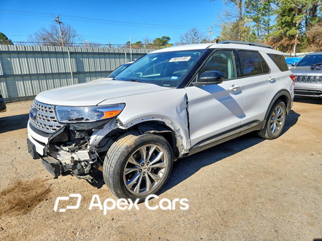 Ford Explorer 2022 - Image 1 of 14