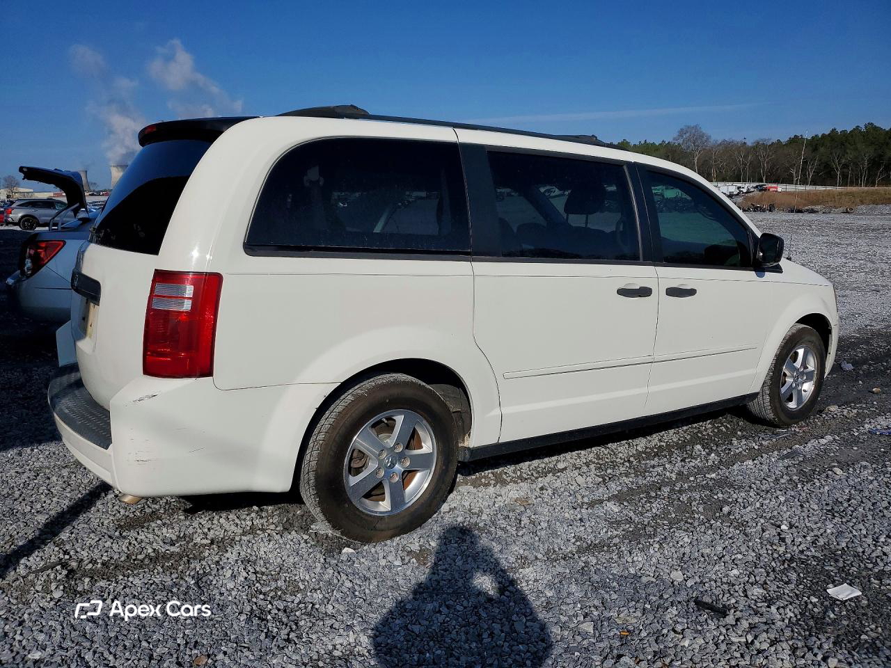 Dodge Caravan 2008