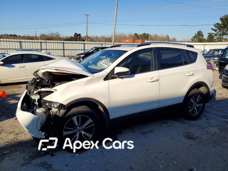 Toyota RAV 4 2018 - Image 1 of 15