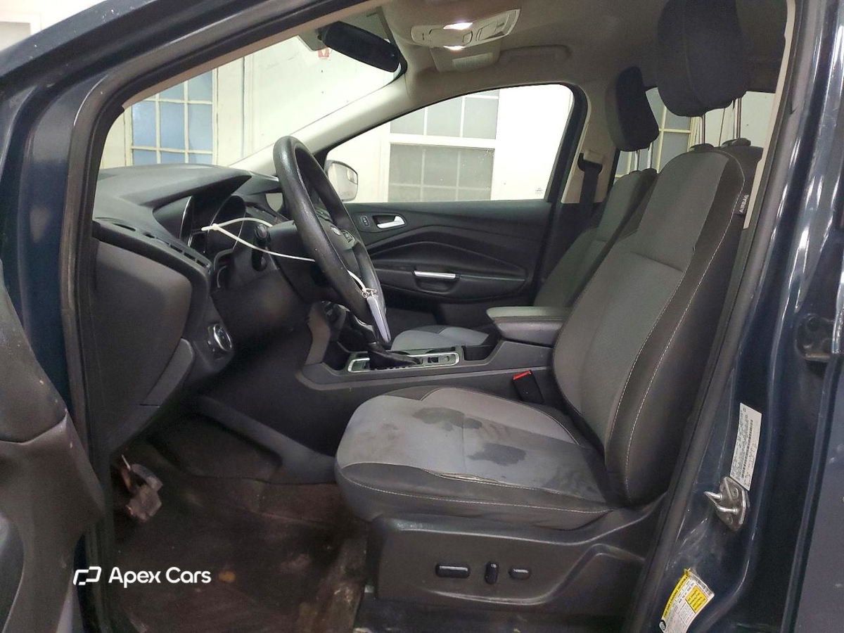Ford Escape 2019