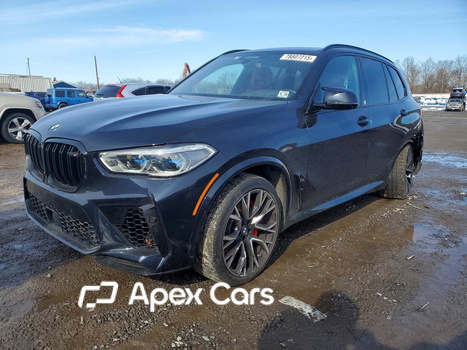 BMW X5 2023 - Image 1 of 14