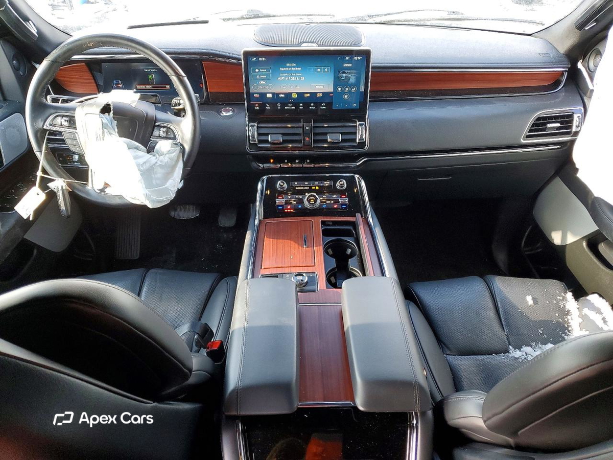 Lincoln Navigator 2023