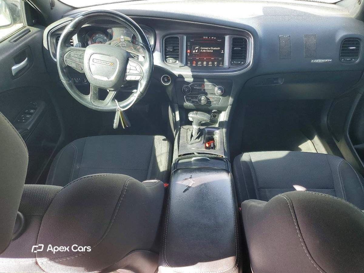 Dodge Charger 2016