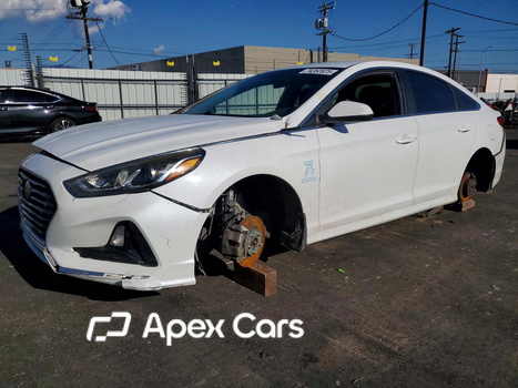 Hyundai Sonata 2018 - Image 1 of 12