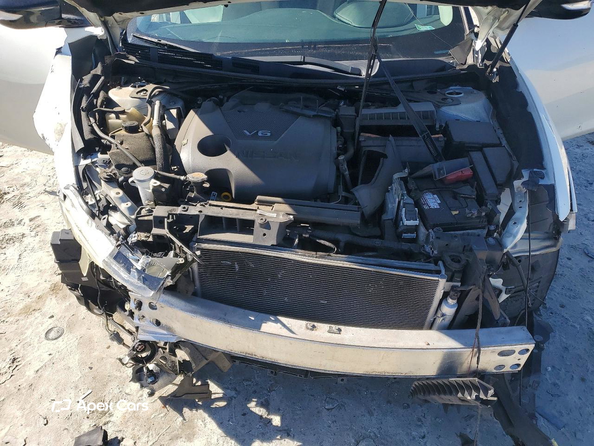 Nissan Maxima 2017