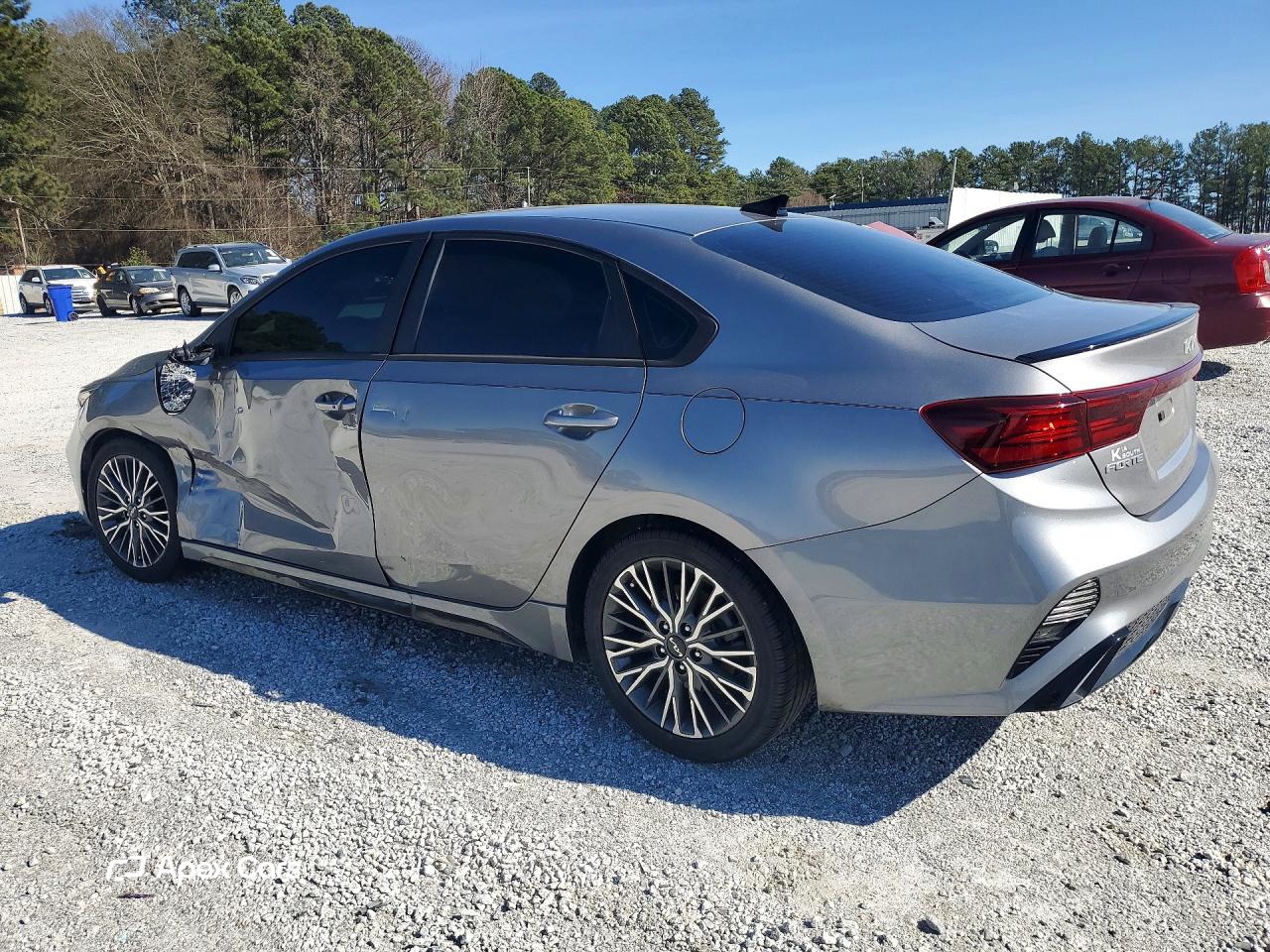 Kia Forte 2023