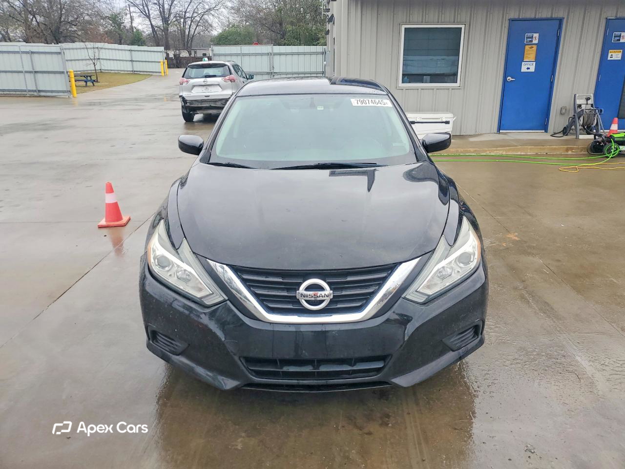 Nissan Altima 2016
