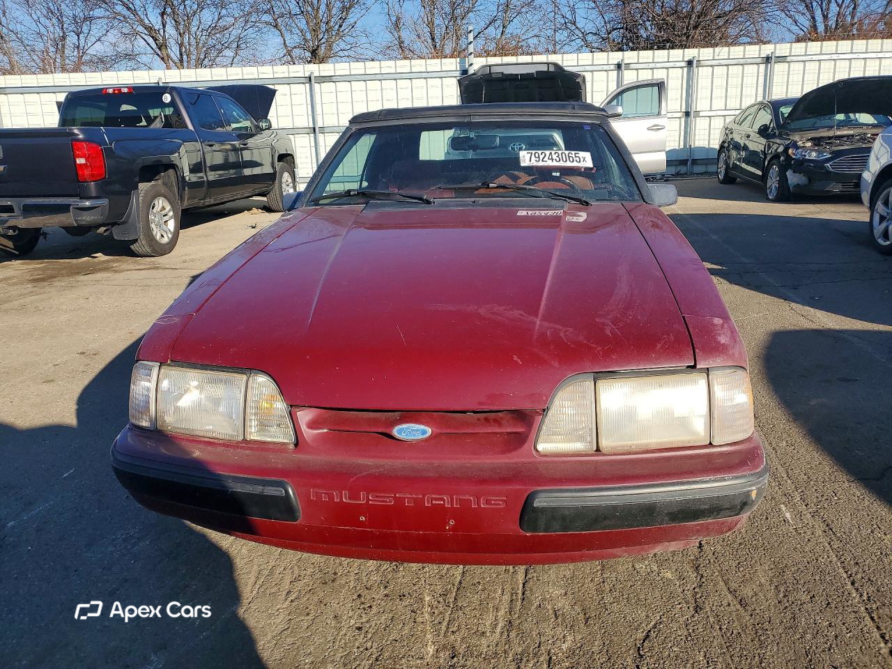 Ford Mustang 1987
