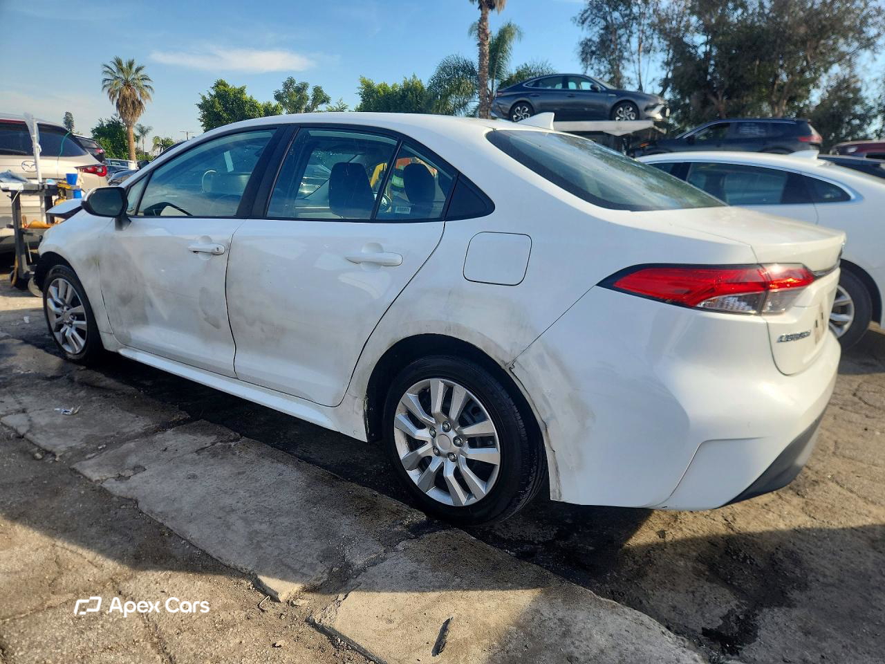 Toyota Corolla 2024