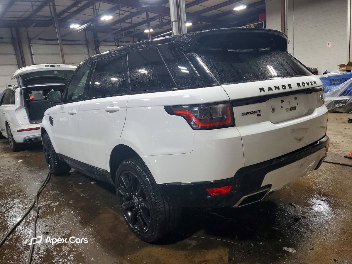 Land Rover Range Rover 2021