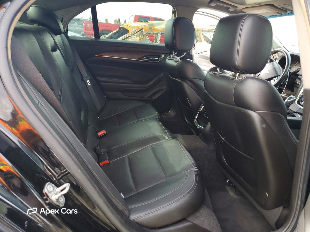 Cadillac CTS 2019