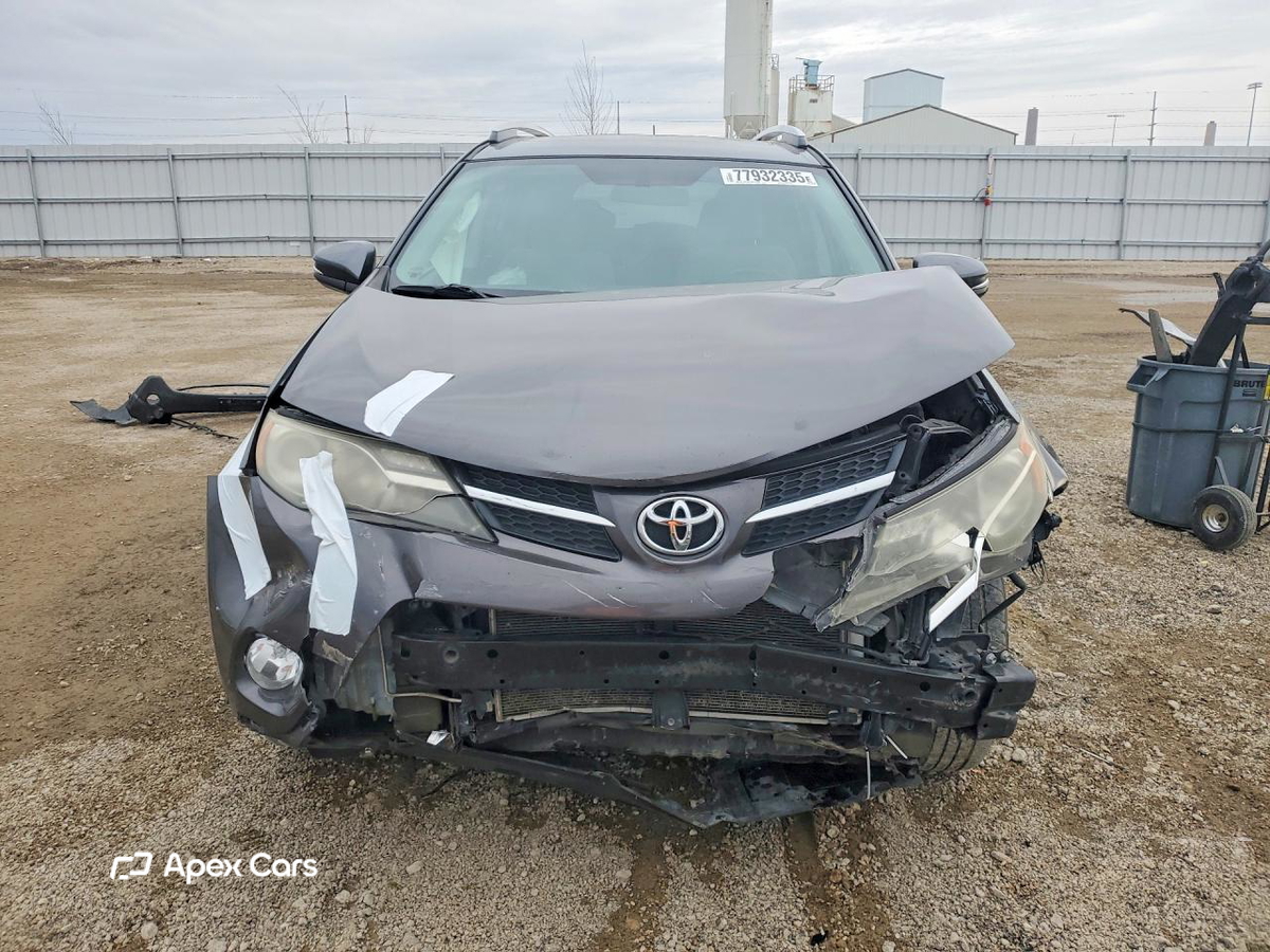 Toyota RAV 4 2015