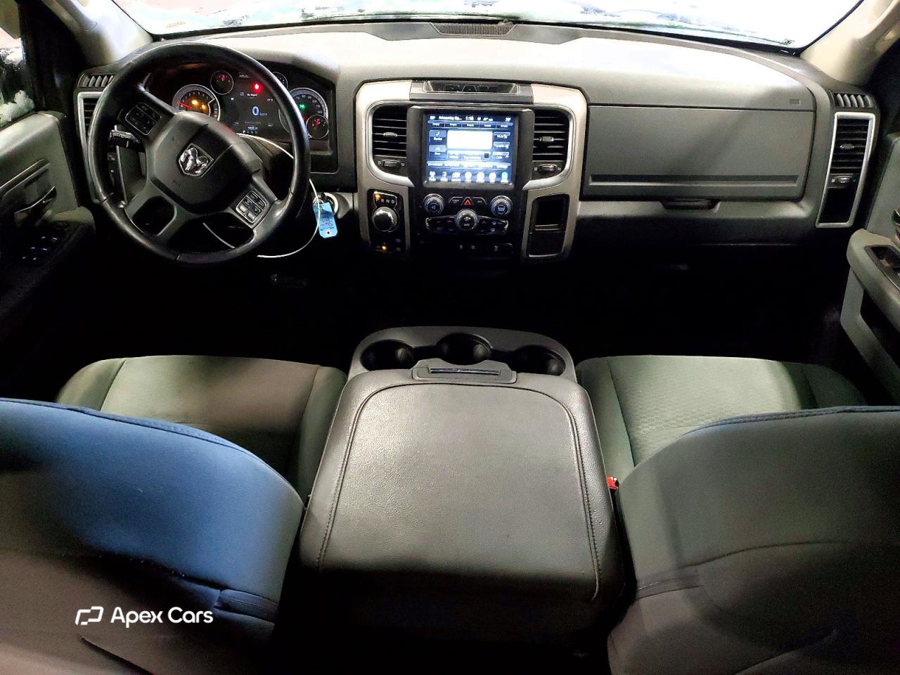 RAM 1500 2017