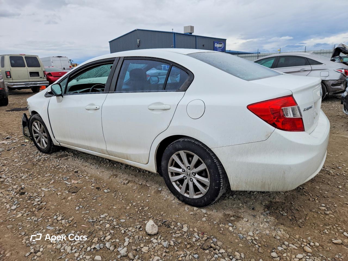 Honda Civic 2012