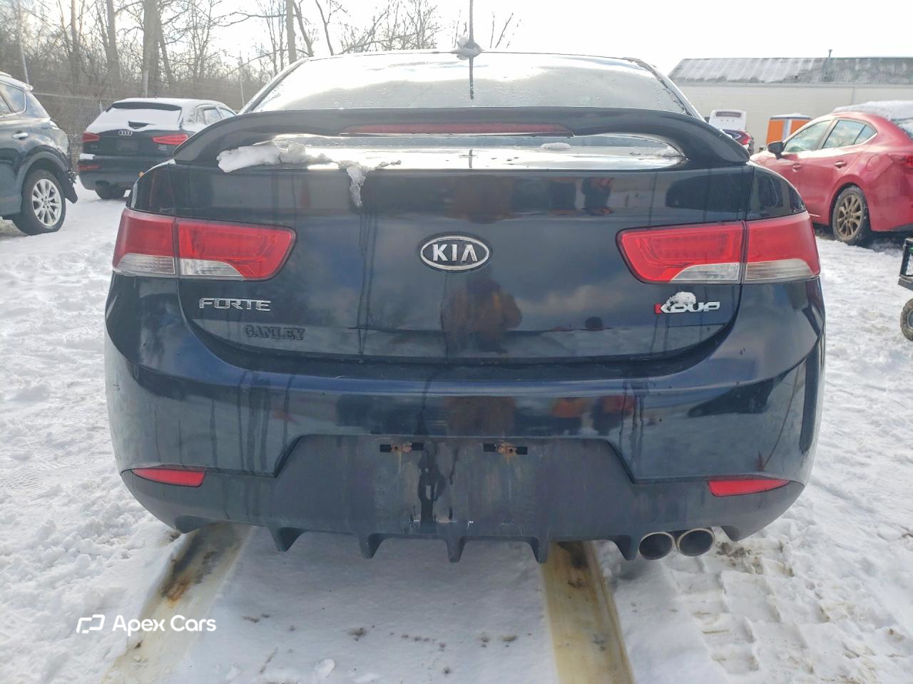 Kia Forte 2011