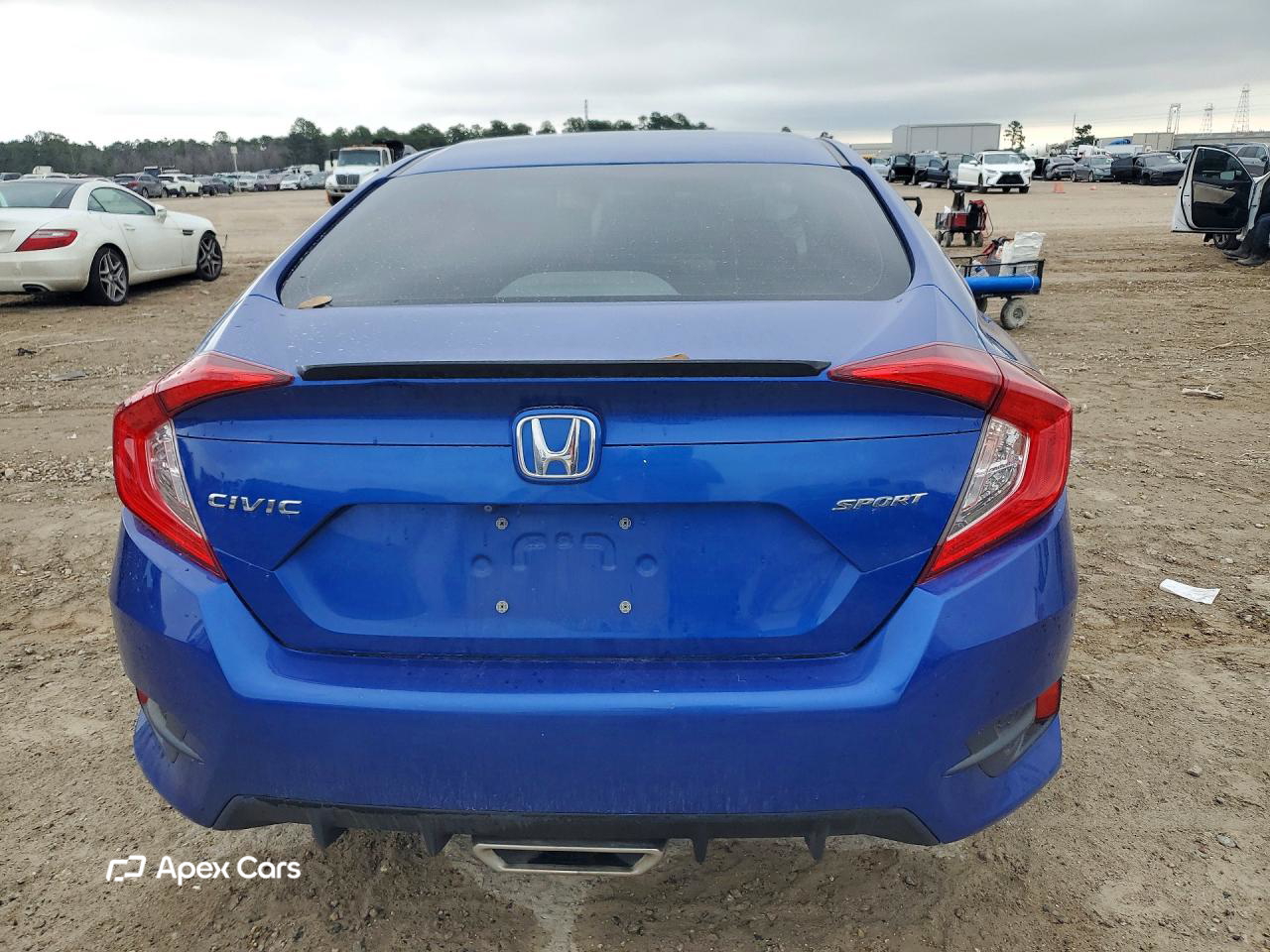 Honda Civic 2021