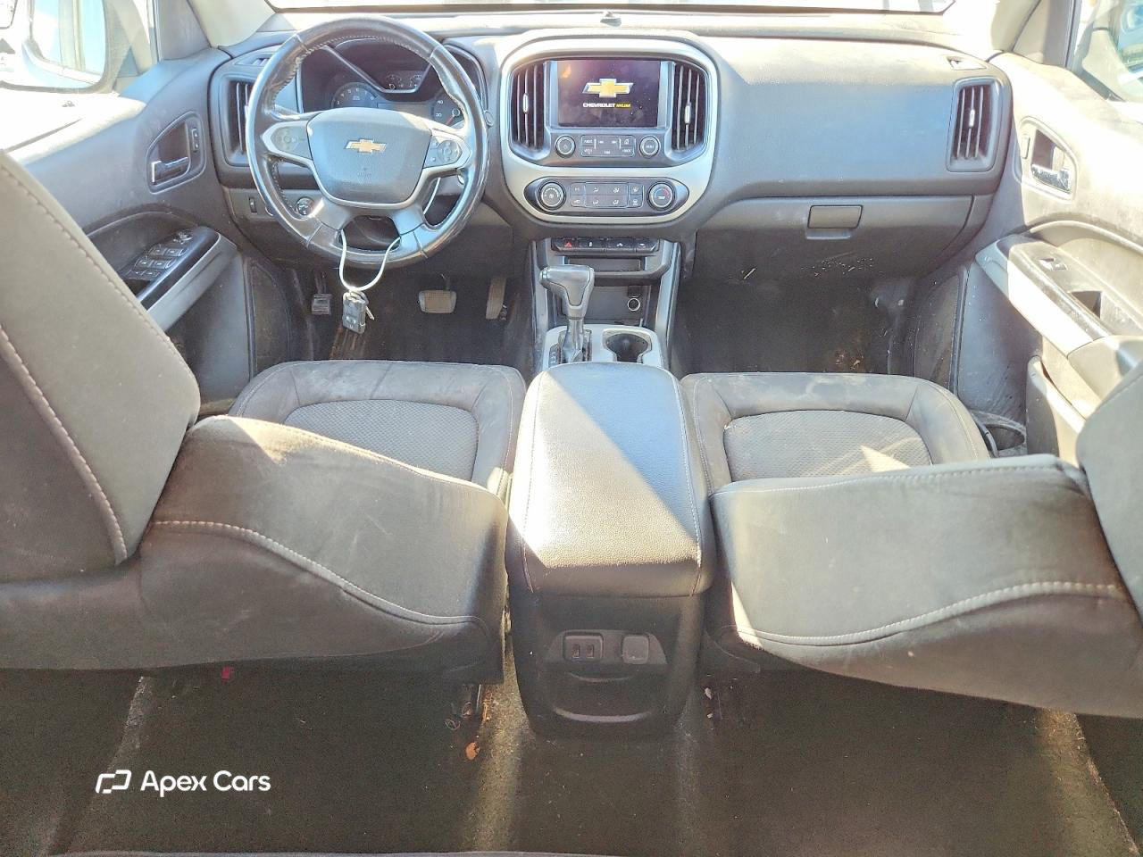 Chevrolet Colorado 2018
