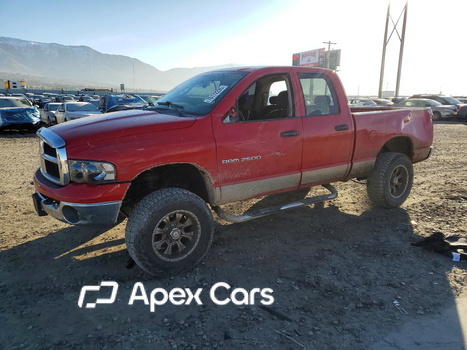 Dodge RAM 2004 - Zdjęcie 1 z 12