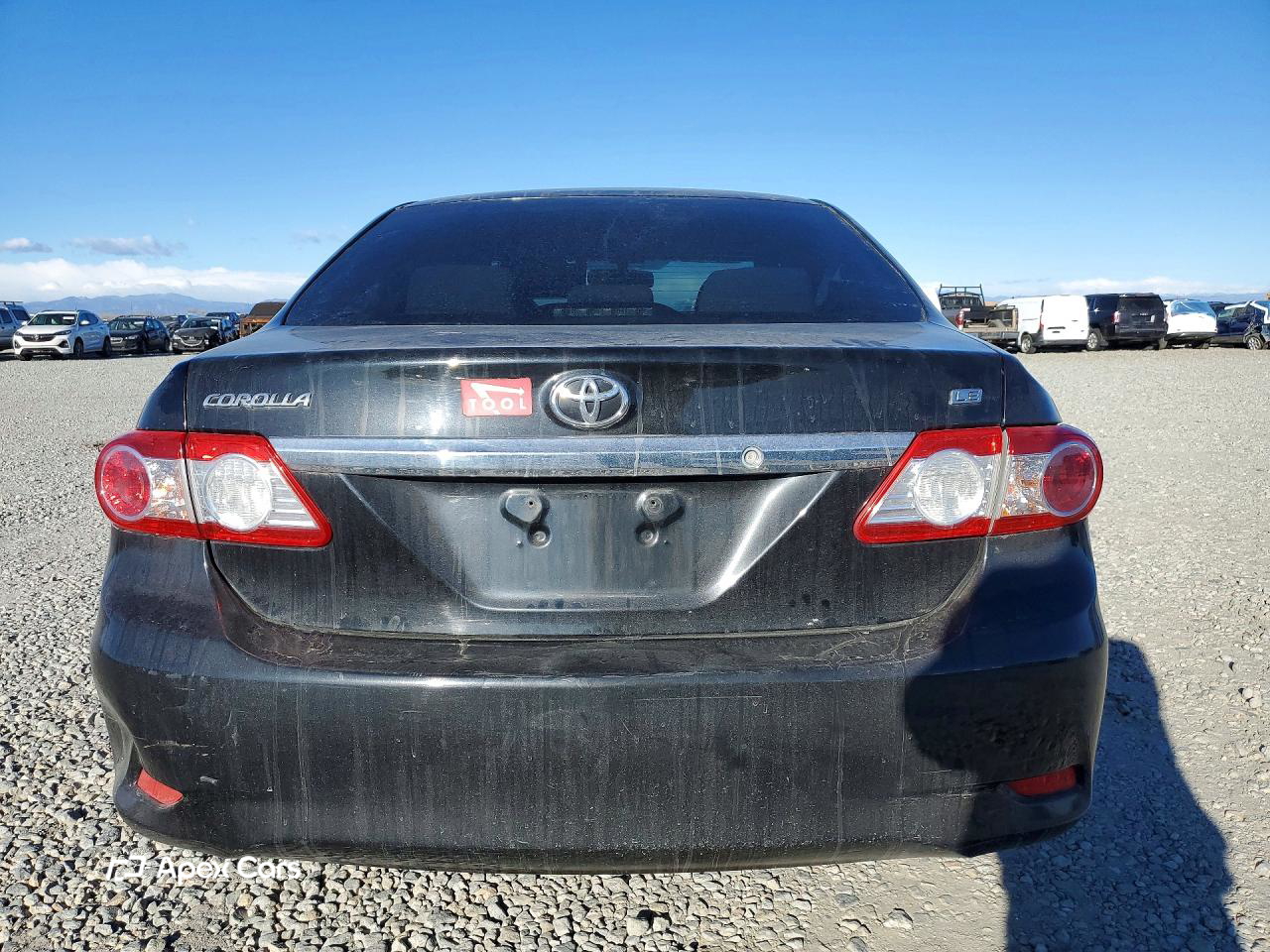 Toyota Corolla 2011