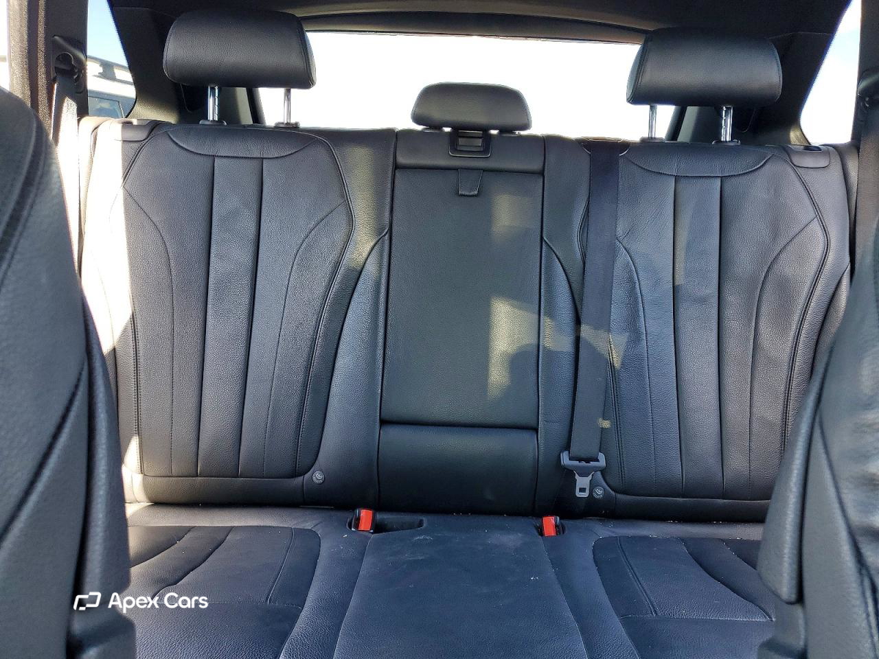 BMW X5 2016