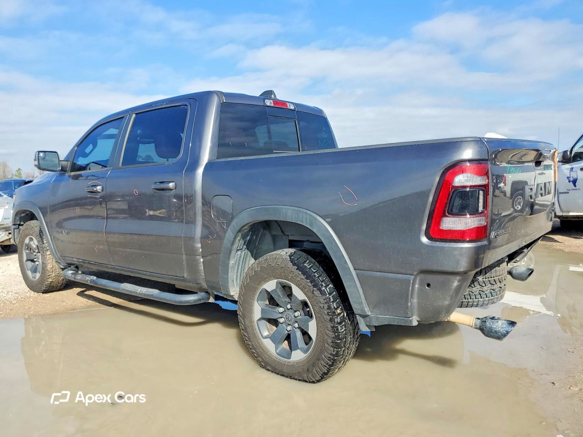 RAM 1500 2019
