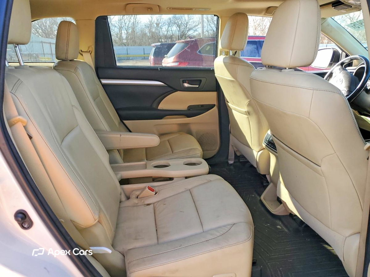 Toyota Highlander 2015
