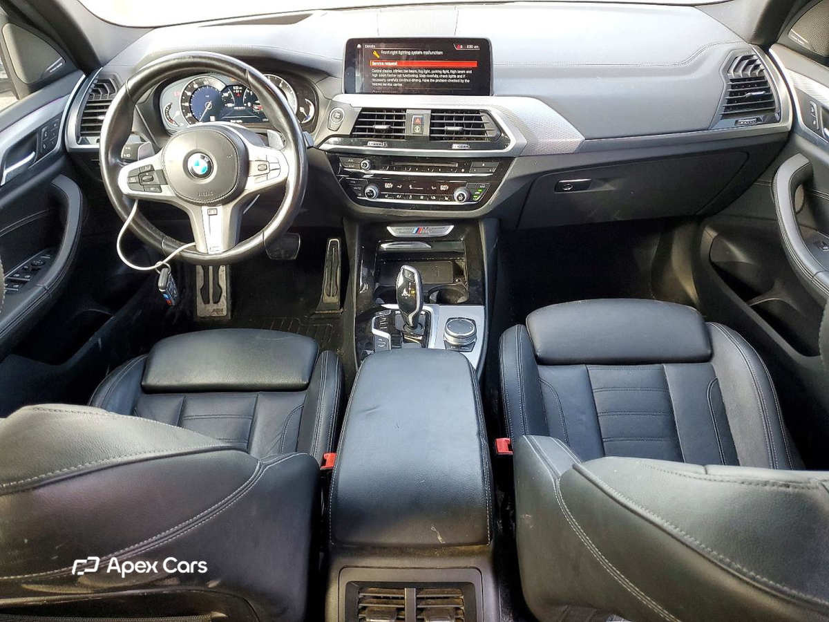 BMW X3 2019