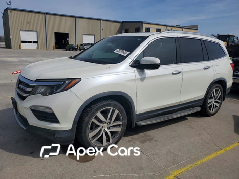 Honda Pilot 2017 - Image 1 of 13