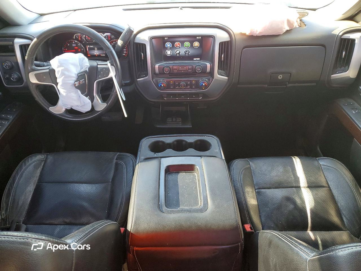 GMC Sierra 2015