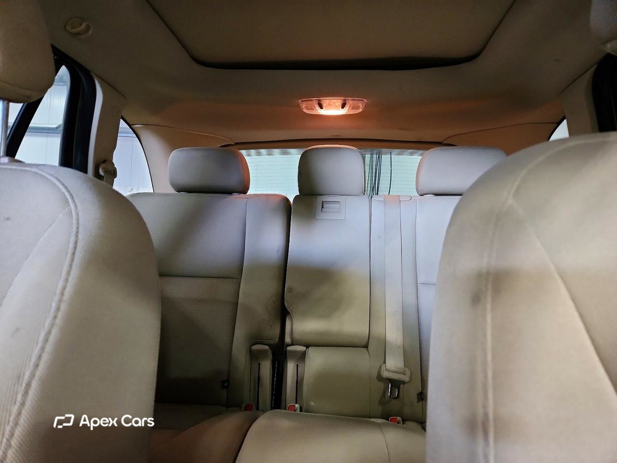 Ford Edge 2007