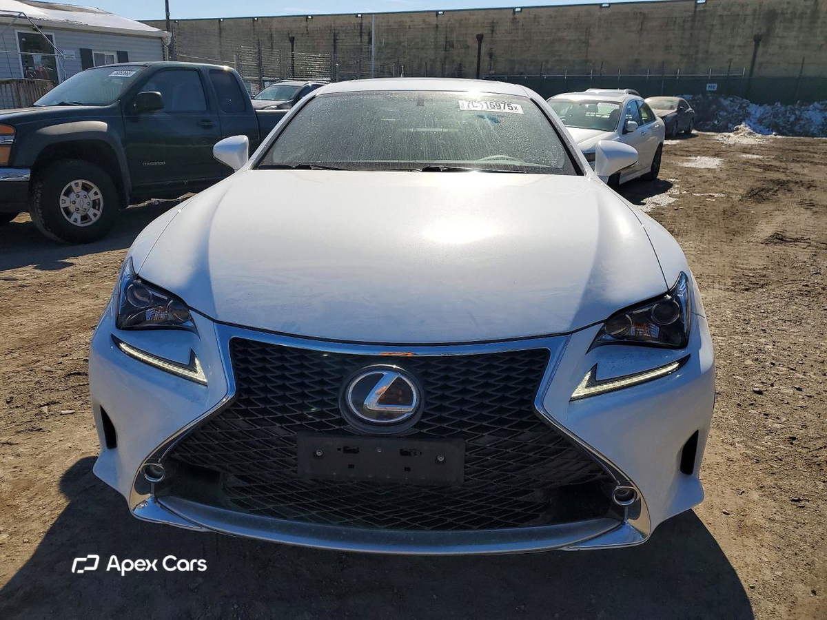 Lexus RC 2017