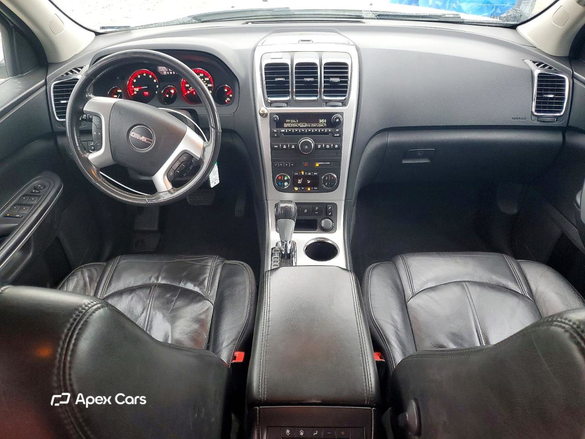 GMC Acadia 2012
