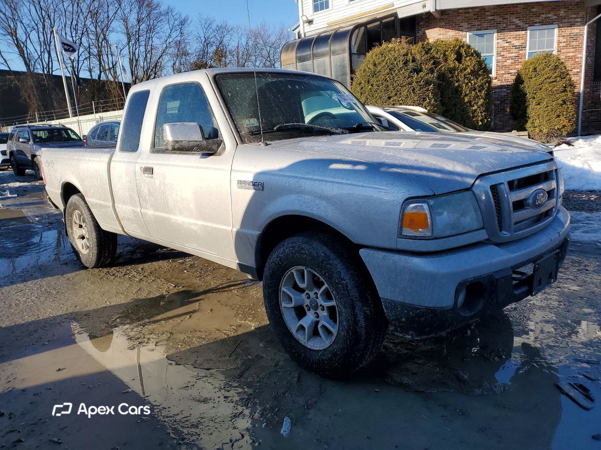 Ford Ranger 2011