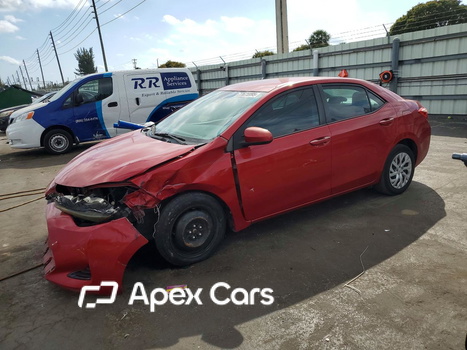 Toyota Corolla 2017 - Zdjęcie 1 z 12