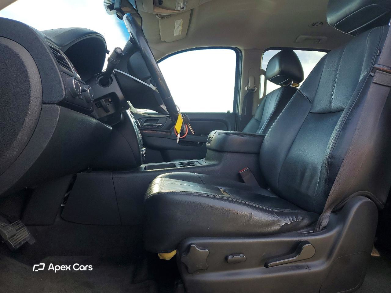 GMC Yukon 2013