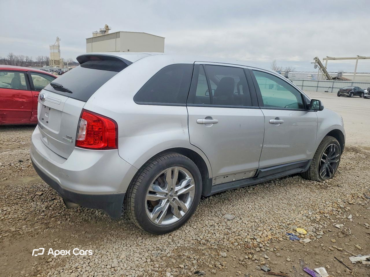 Ford Edge 2012