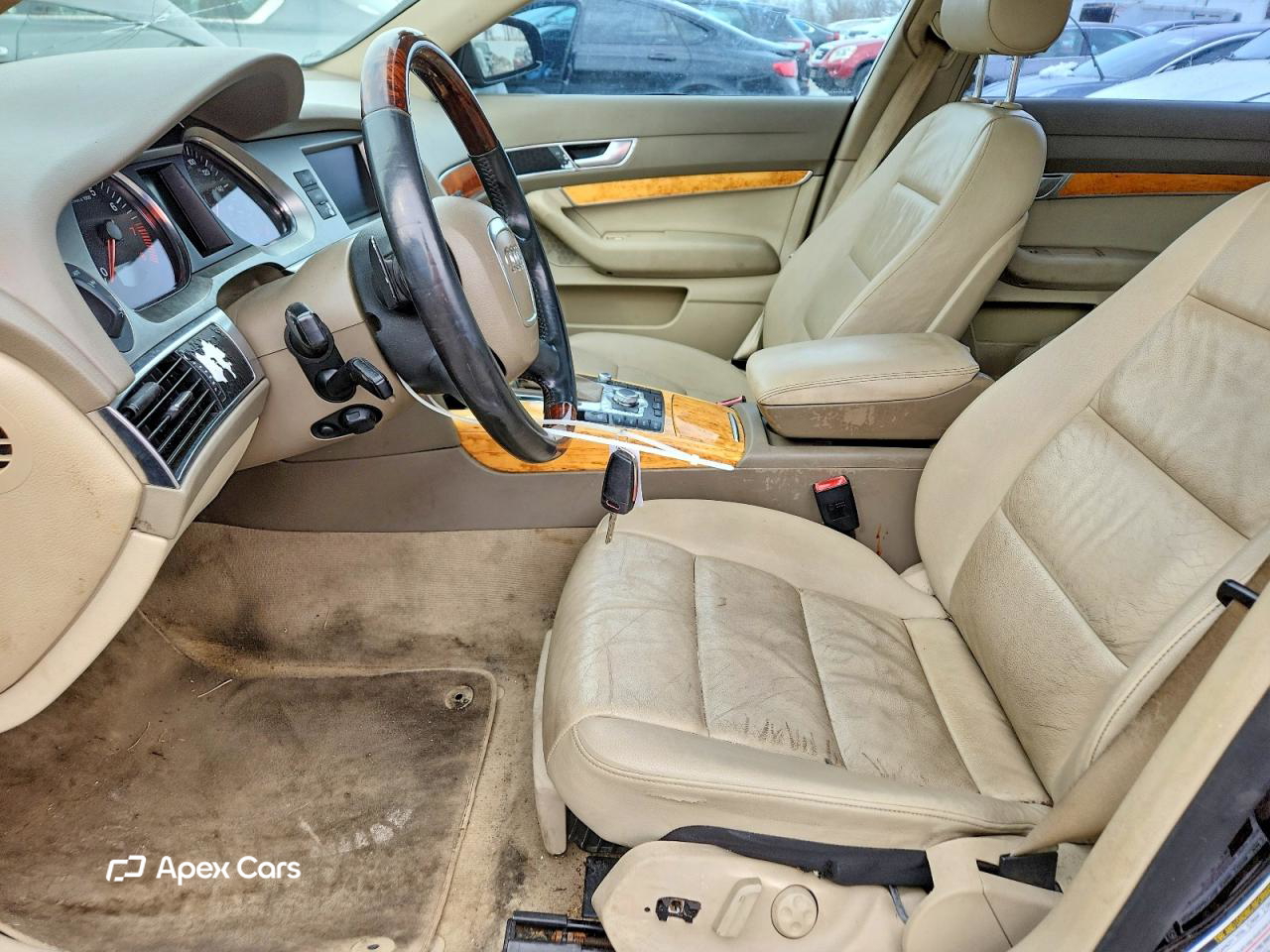 Audi A6 2007