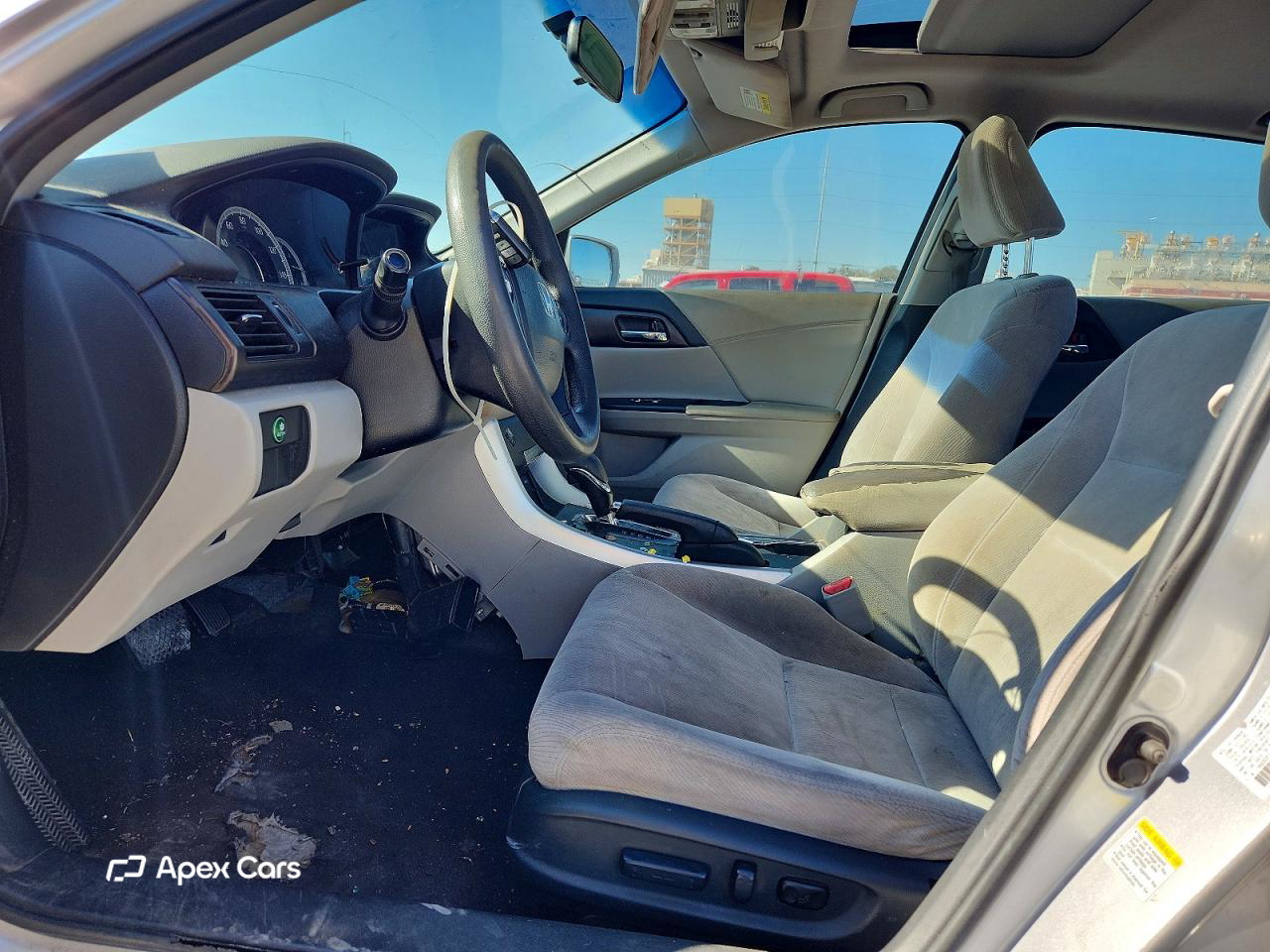 Honda Accord 2013