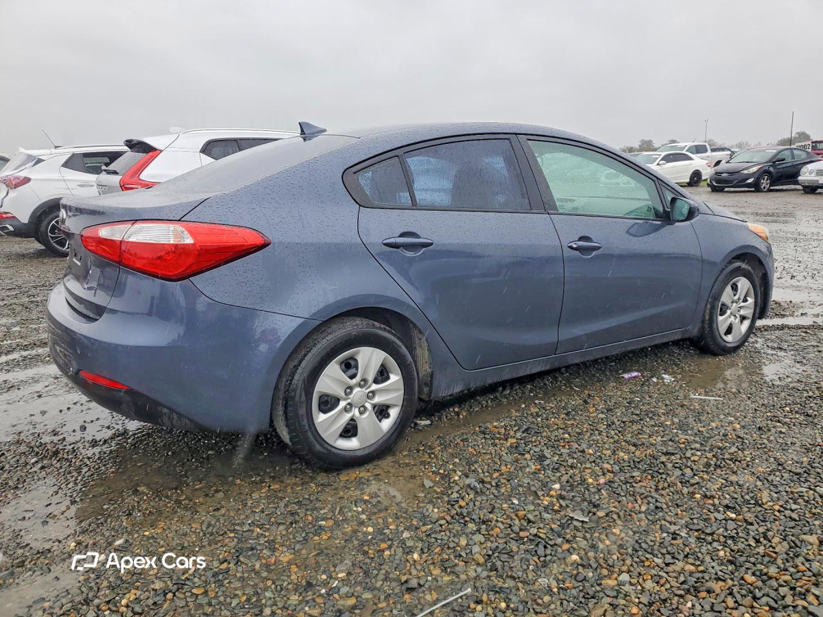 Kia Forte 2014