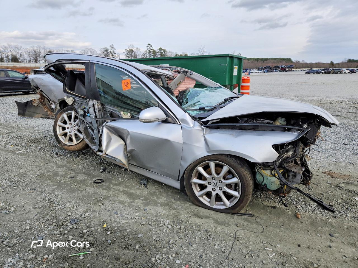 Acura TSX 2008