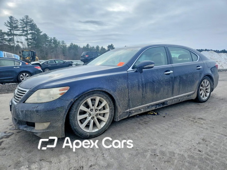 Lexus LS 2010 - Zdjęcie 1 z 12