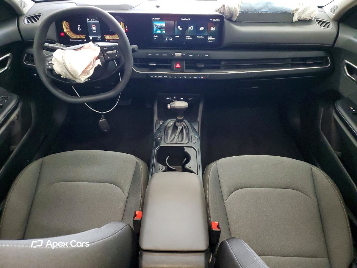 Kia K4 2025