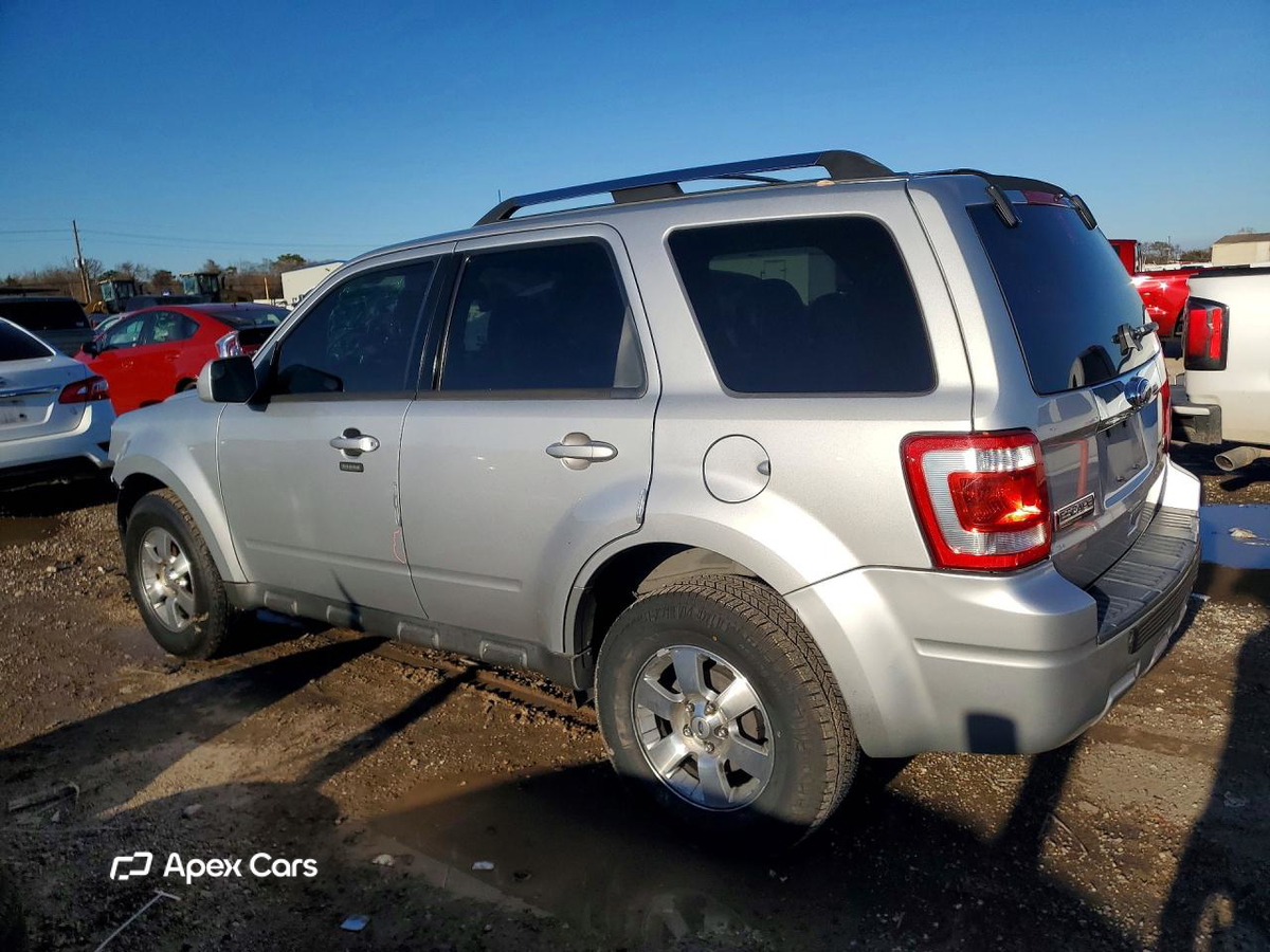 Ford Escape 2011