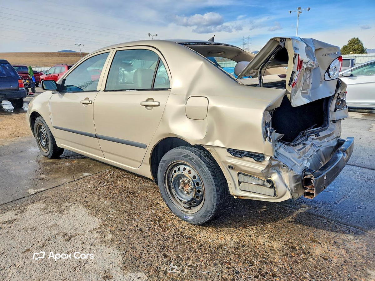Toyota Corolla 2005