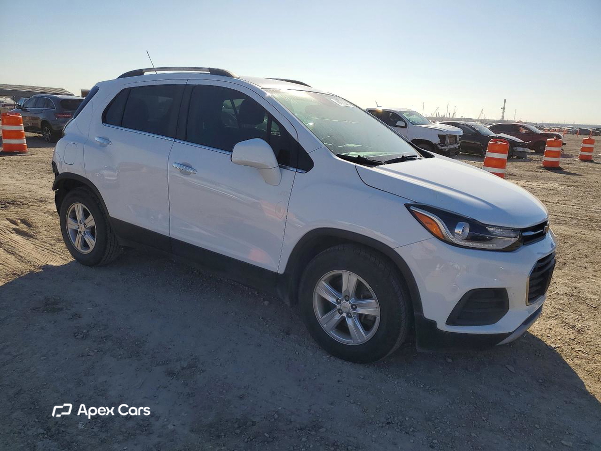 Chevrolet Trax 2020