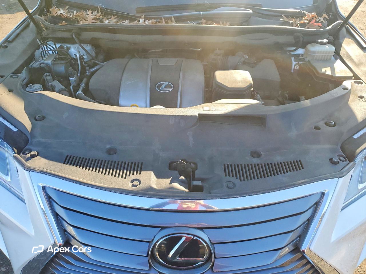Lexus RX 2019