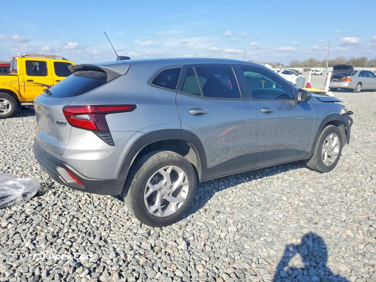 Chevrolet Trax 2024