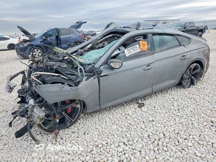 2019 Audi RS5 - Zdjęcie 1 z 5