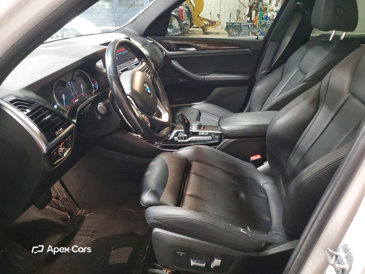 BMW X3 2019