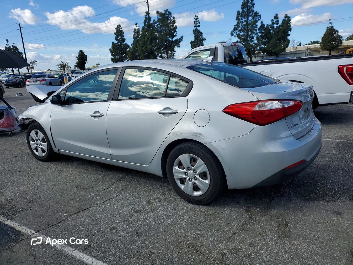 Kia Forte 2015